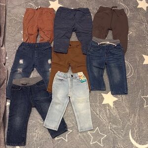 Stylish Kids Bottoms Collection